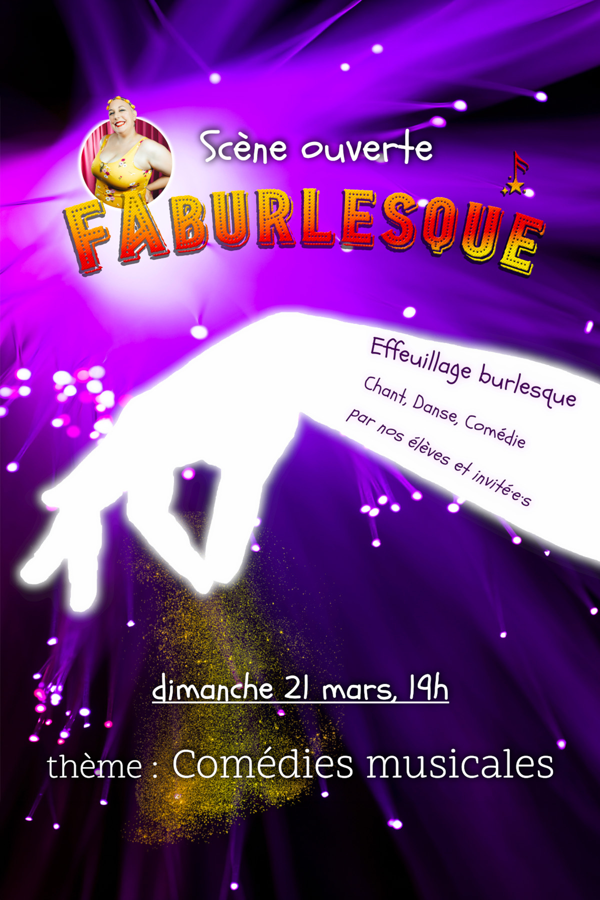 Effeuillage Burlesque